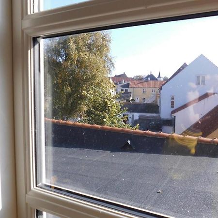 Det Gamle Hotel Rudkøbing Buitenkant foto