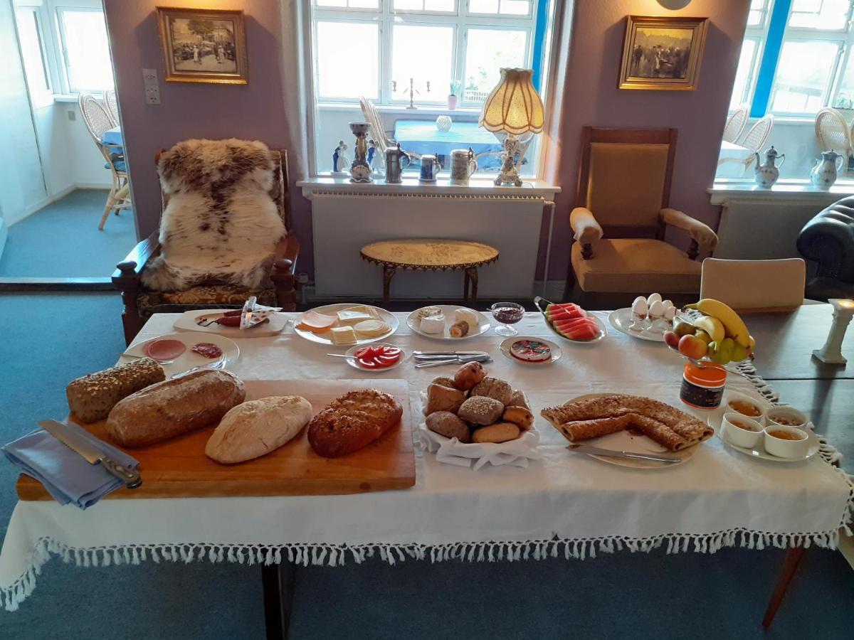 Det Gamle Hotel Rudkøbing Buitenkant foto