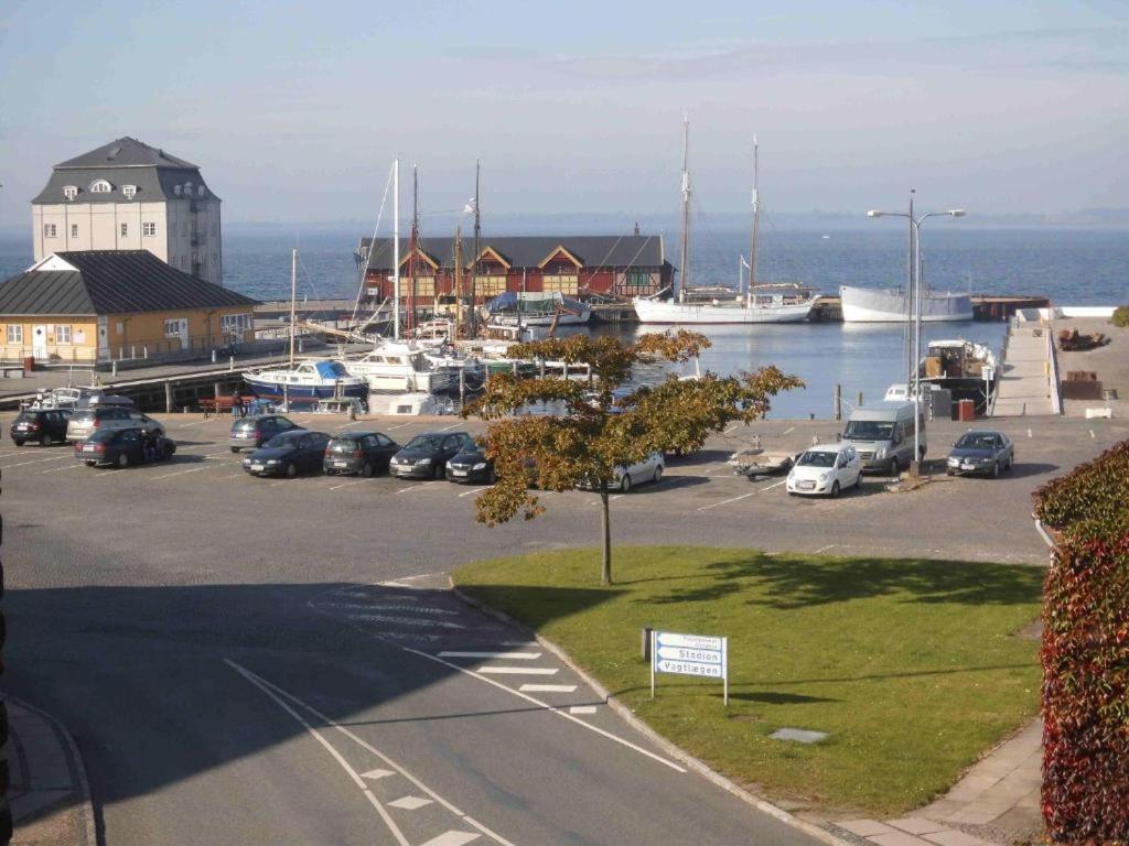 Det Gamle Hotel Rudkøbing Buitenkant foto