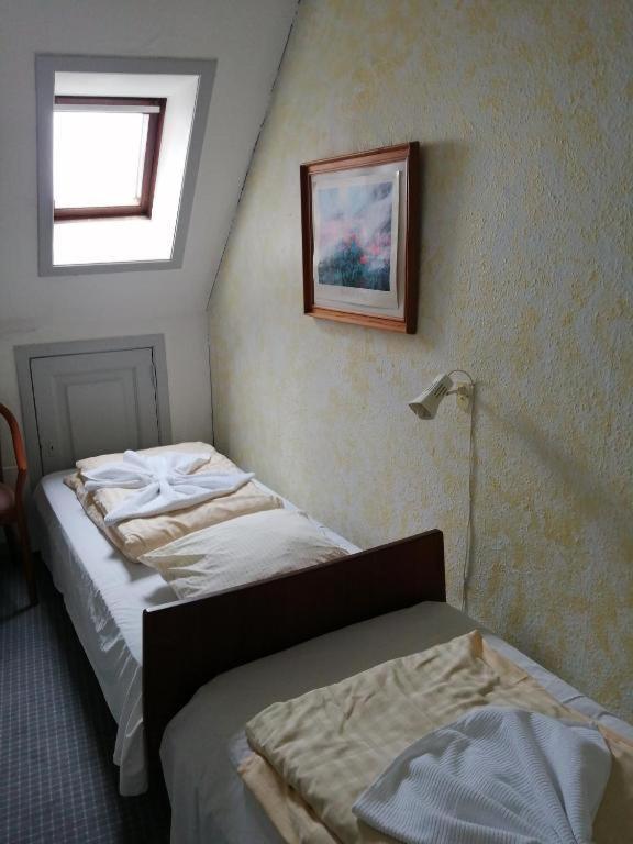 Det Gamle Hotel Rudkøbing Buitenkant foto