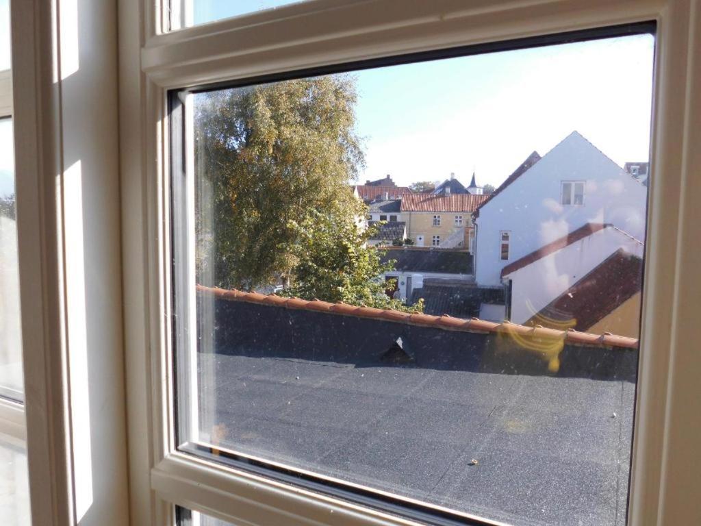 Det Gamle Hotel Rudkøbing Buitenkant foto