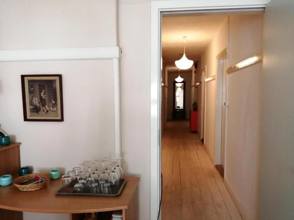 Det Gamle Hotel Rudkøbing Buitenkant foto