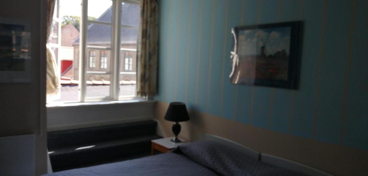 Det Gamle Hotel Rudkøbing Buitenkant foto