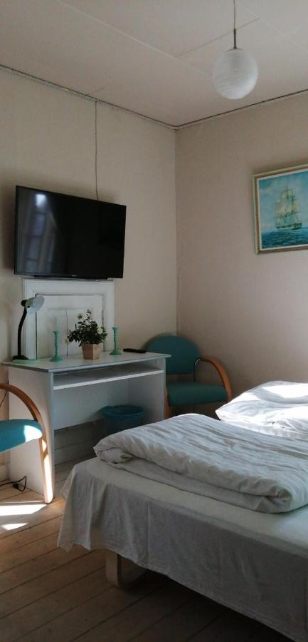 Det Gamle Hotel Rudkøbing Buitenkant foto