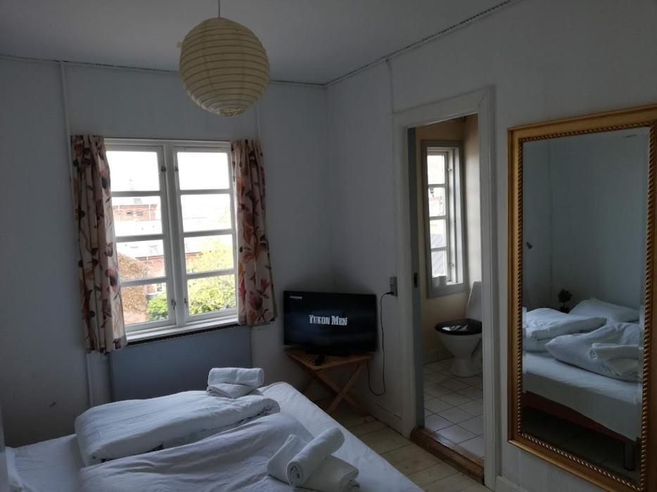 Det Gamle Hotel Rudkøbing Buitenkant foto