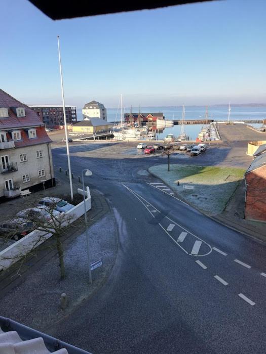 Det Gamle Hotel Rudkøbing Buitenkant foto