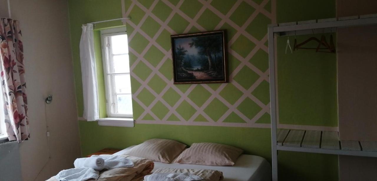 Det Gamle Hotel Rudkøbing Buitenkant foto