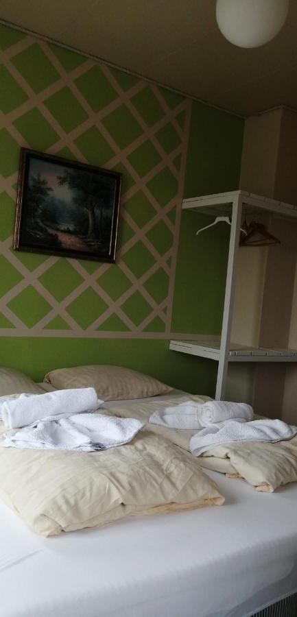 Det Gamle Hotel Rudkøbing Buitenkant foto