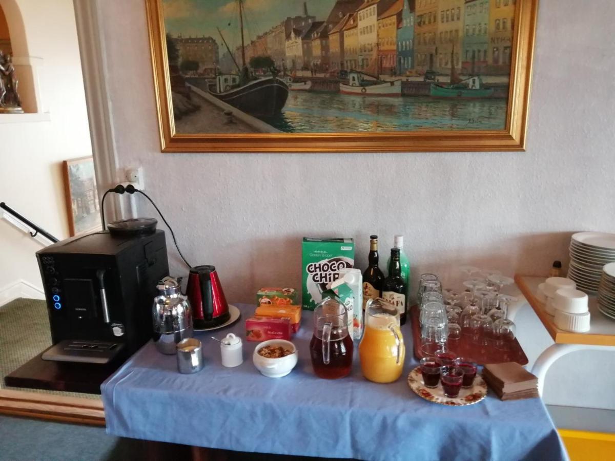Det Gamle Hotel Rudkøbing Buitenkant foto