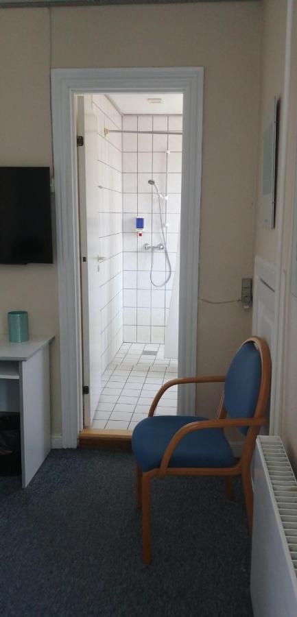Det Gamle Hotel Rudkøbing Buitenkant foto